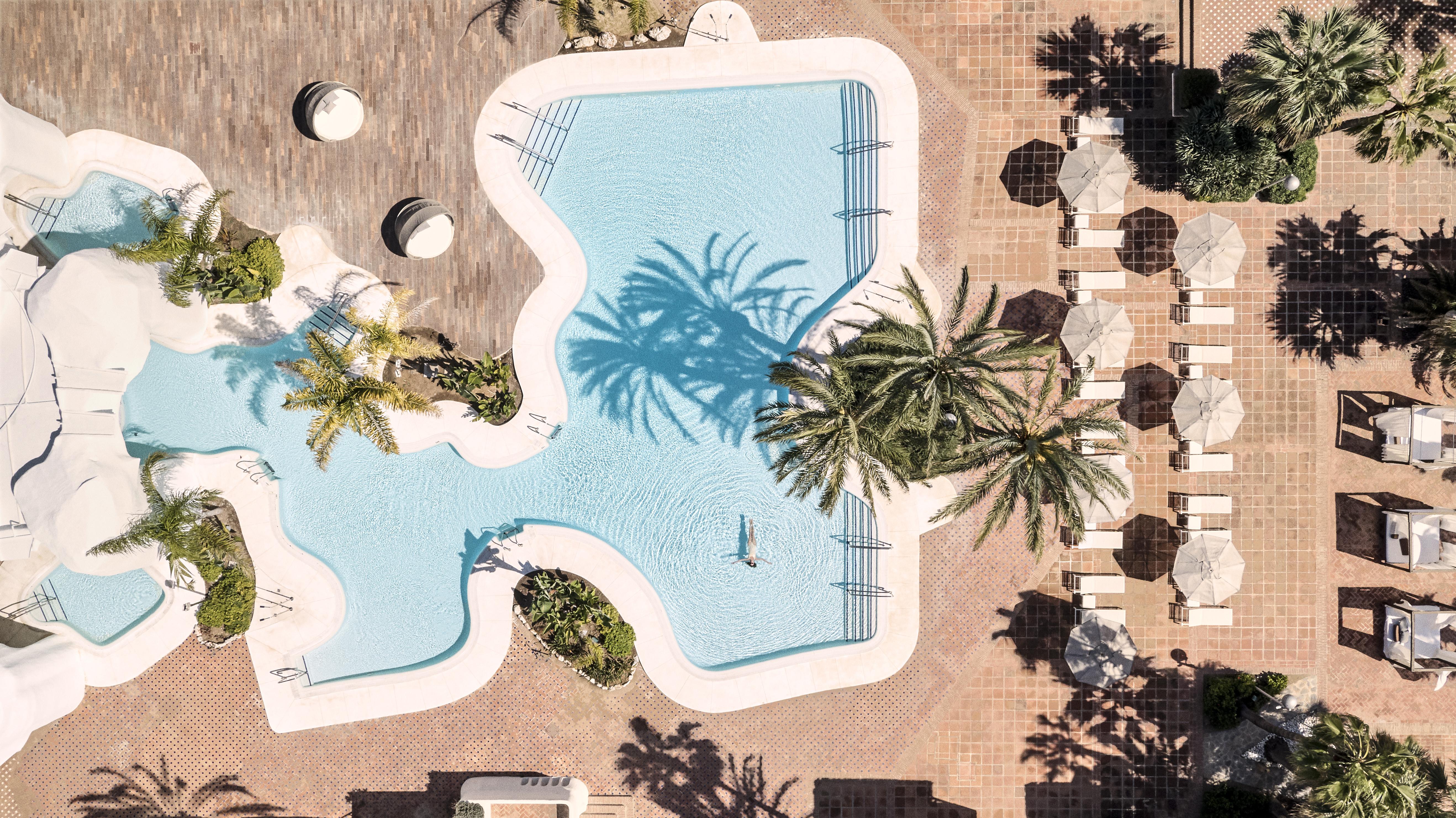 Deluxe Villas Don Carlos Resort Marbella Exterior photo