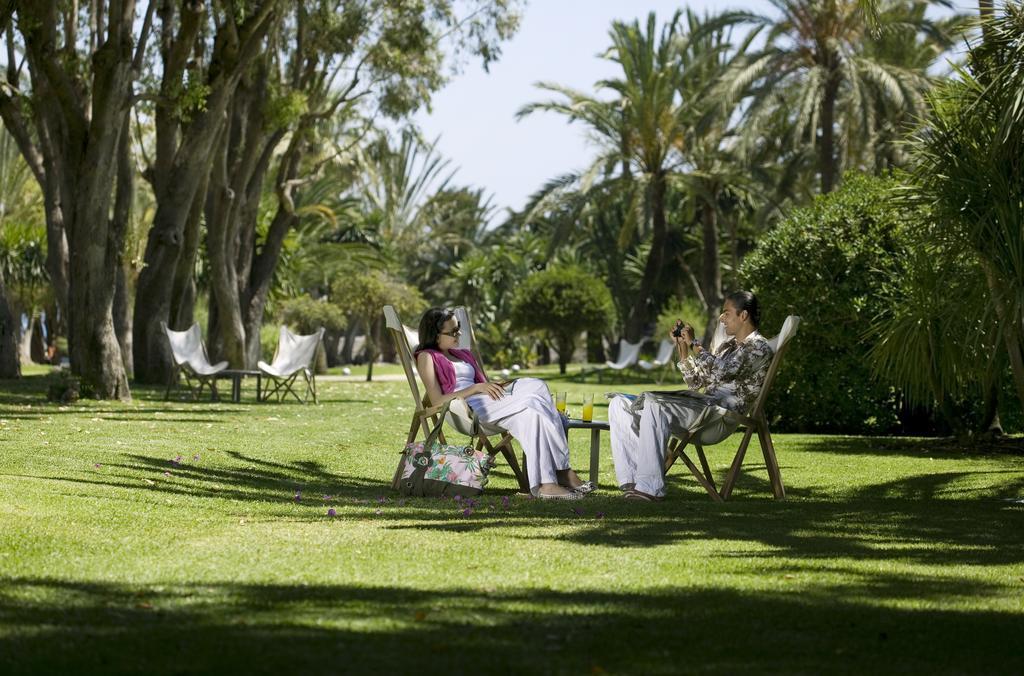 Deluxe Villas Don Carlos Resort Marbella Exterior photo